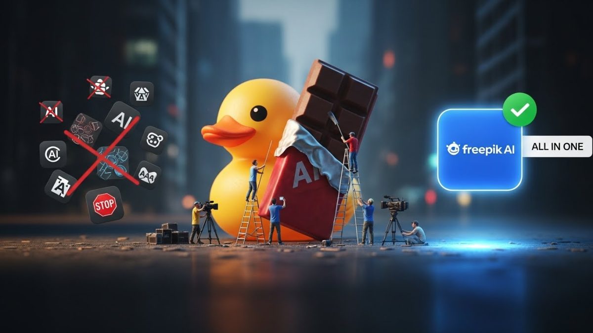 Create Viral Videos, FreePik AI Journey & How You Can Replicate It.