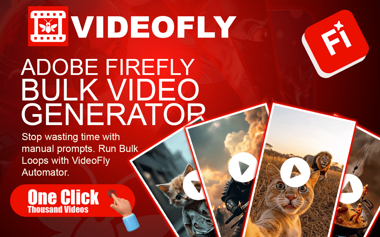 screenshot 4 AutoPlayLabs VideoFly VideoFly