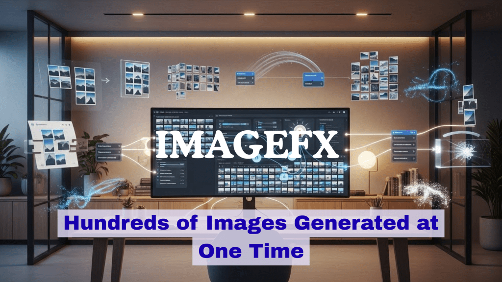 Hundreds of Images Generated at One Time AutoPlayLabs ImageFX Automator: The End of One-by-One AI Image Generation Autofly