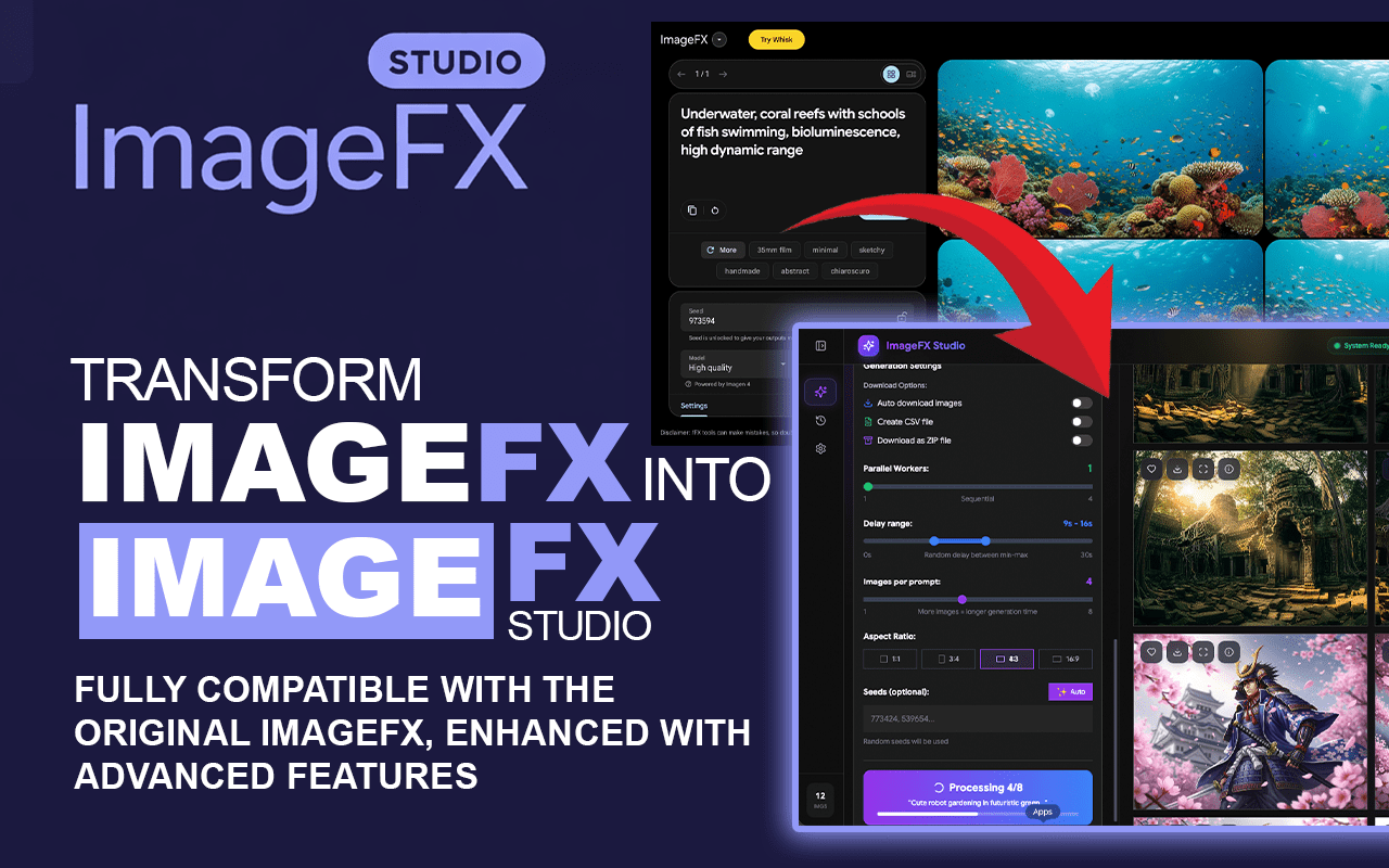 ImageFX Studio 15 imagefx studio
