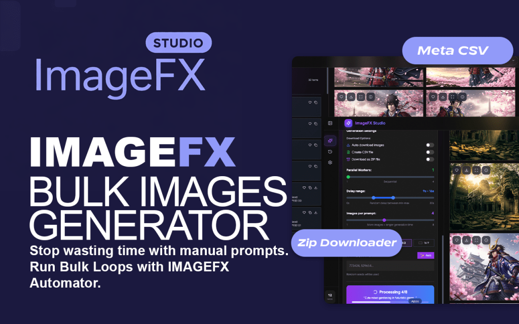 2 1 AutoPlayLabs ImageFX Studio Tutorial ImageFX