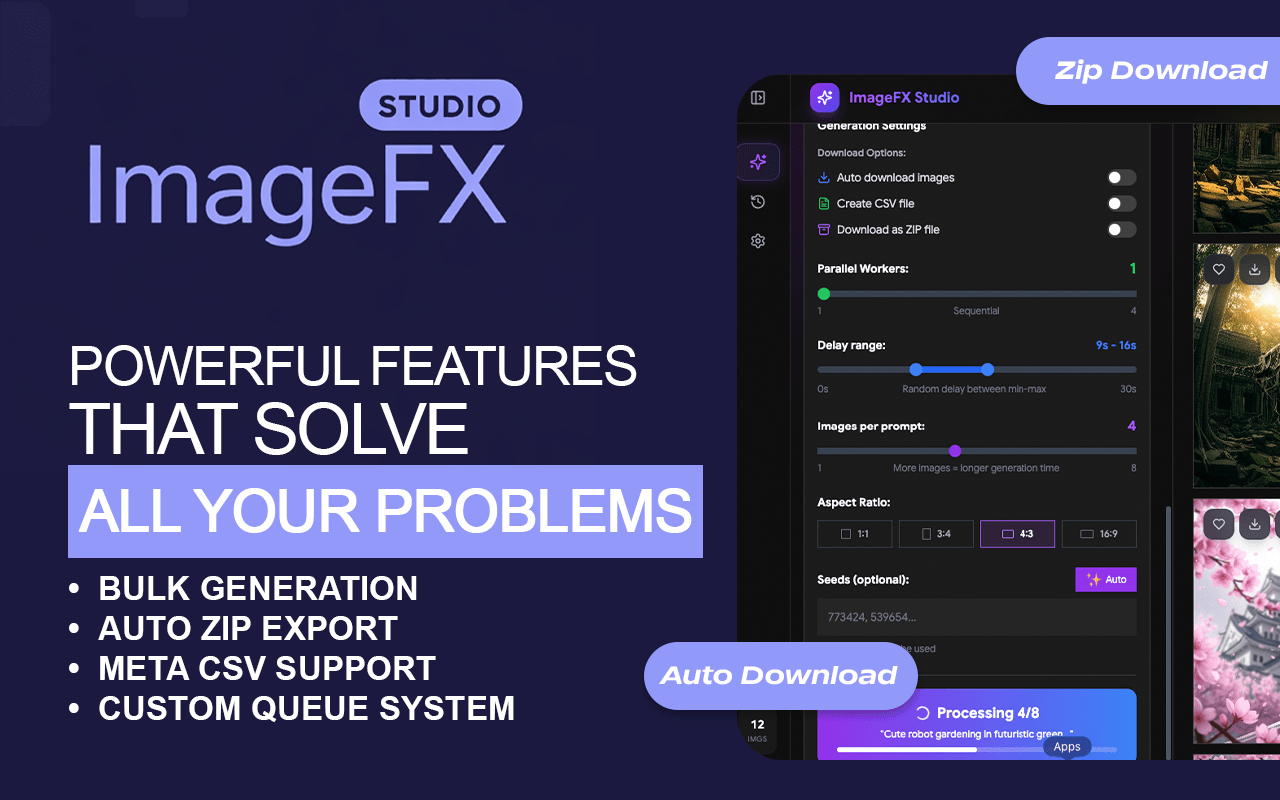 ImageFX Studio 14 3