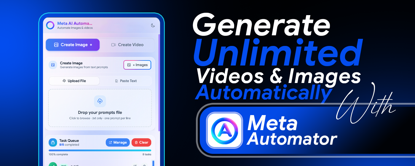 Meta AI Automator-fi